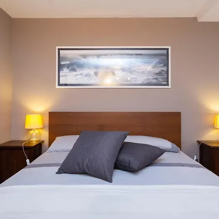 Appartement Unforgettable, Loft In The Center *