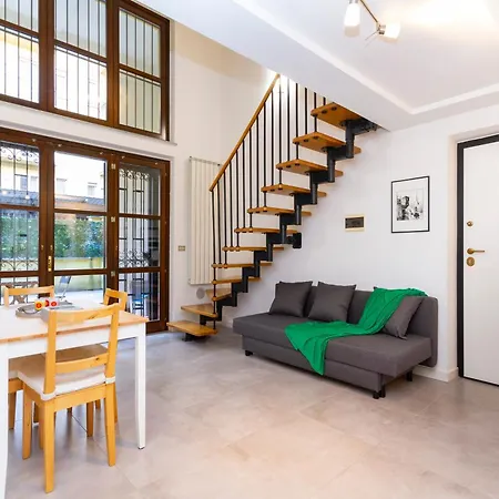 Unforgettable, Loft In The Center Appartamento