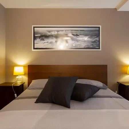 Appartement Unforgettable, Loft In The Center Turijn