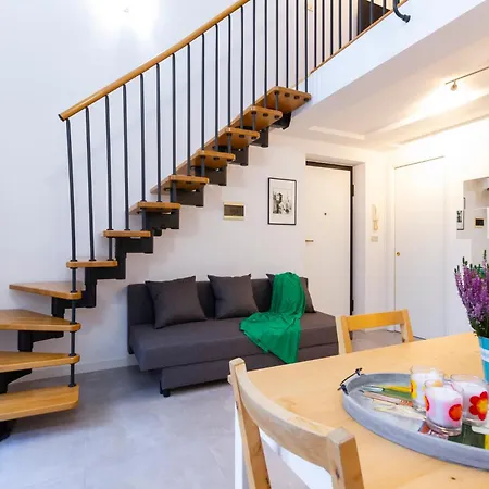Unforgettable, Loft In The Center Torino