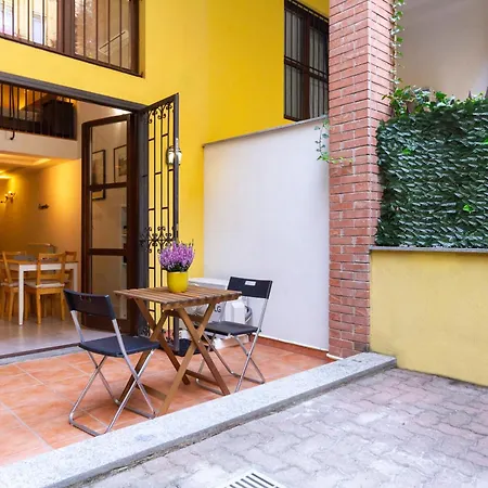 Appartement Unforgettable, Loft In The Center