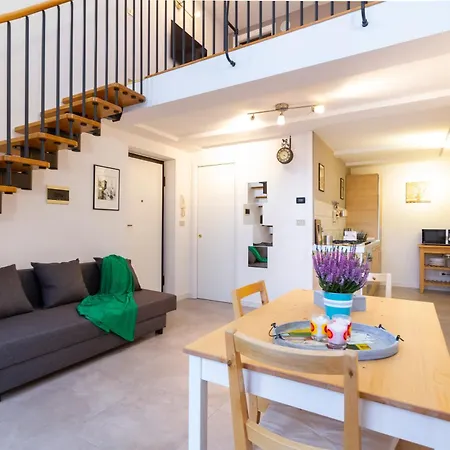 Unforgettable, Loft In The Center Appartement