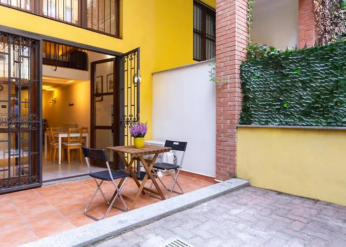Appartement Unforgettable, Loft In The Center