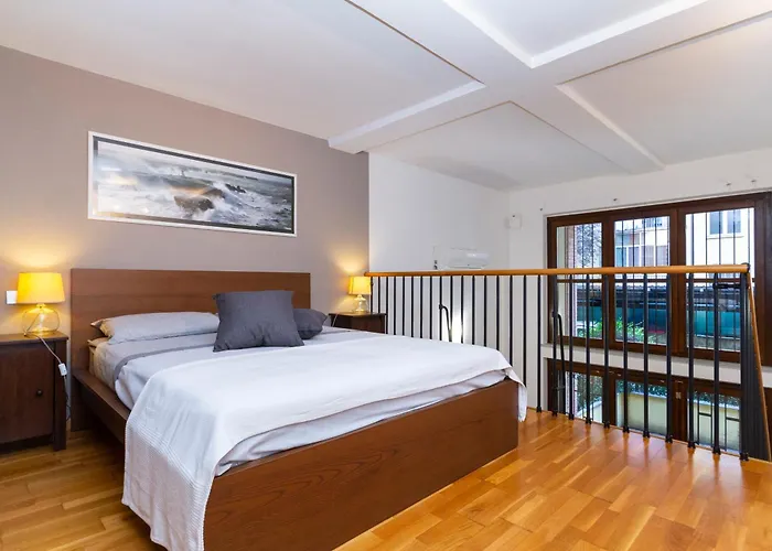 Unforgettable, Loft In The Center Appartement Turin