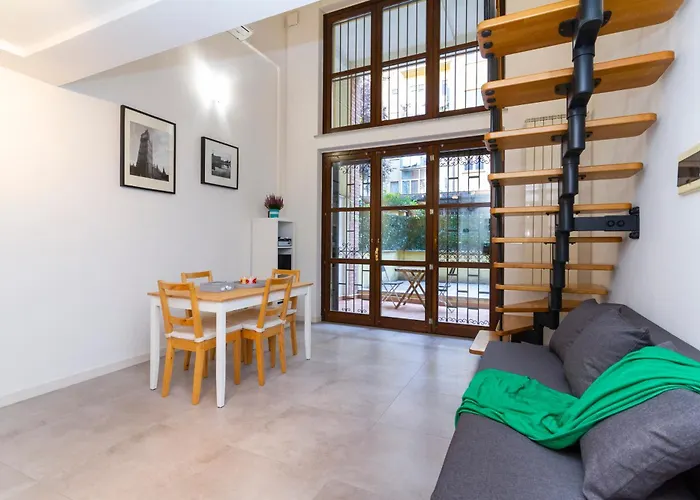 Apartment Unforgettable, Loft In The Center