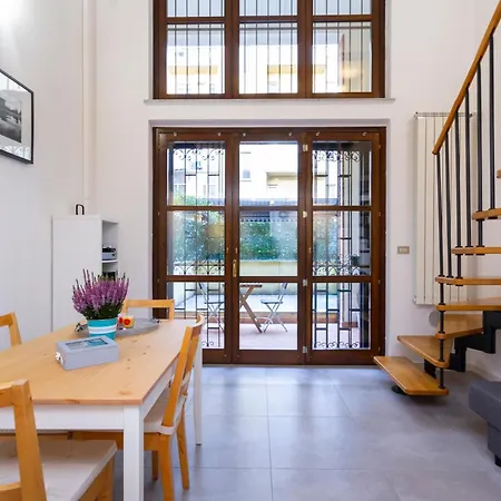 Unforgettable, Loft In The Center *